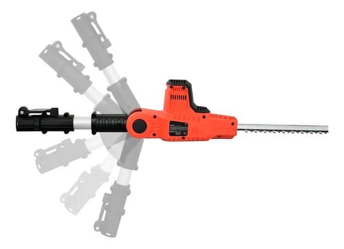 Podadora Cortasetos Bateria Ionlitio 18v Dowen Pagio 9993032 Naranja