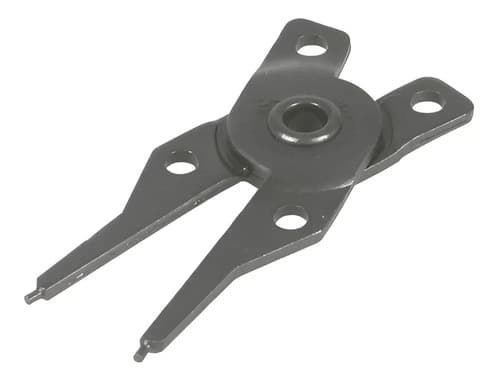 Pinza Anillos Retención 4 Cbzs Intercambiables Truper 17355