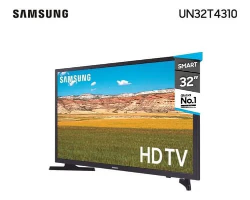 Tv Led Samsung Smart Tv 32 Hd Garantía Oficial Samsung