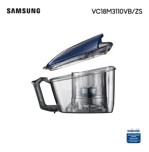 Samsung Vc18m3110 Vc18m3110vb/zs 2 L Azul Cosmo