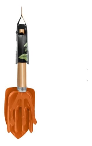 Juego De Herramientas Para Jardín Tramontina 78102/801 3pzas Naranja