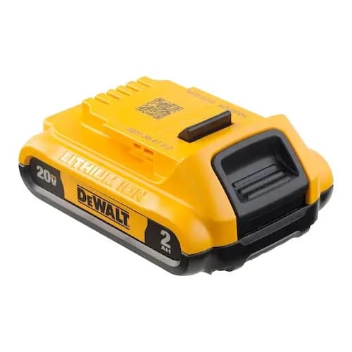 Batería De Iones De Litio Dewalt Dcb203-b3 20v 2ah