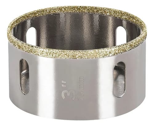Cortacirculos Diamante 3' Truper 17136