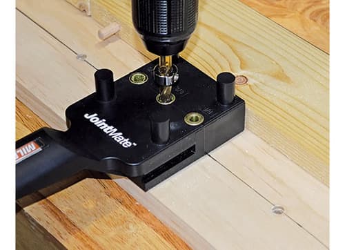 Soporte Entarugador Milescraft Centrador Tarugos Milimetrico