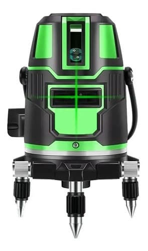 Nivel Laser Auto Nivelante 360 Grados 5 Lineas Portatil Mli