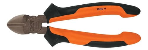 Alicate De Corte 6 1000 Voltt-202-6x Truper