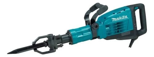 Martillo Demoledor 15kg 1510w Enc. Hex. Makita Hm1307c - Tyt Turquesa Turquesa