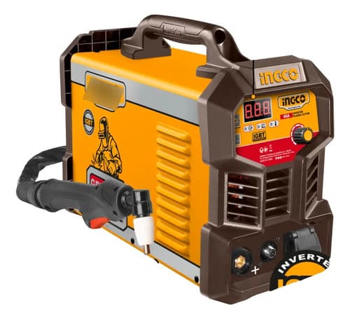 Cortadora De Plasma Inverter 40a Ingco Ing-cut4058