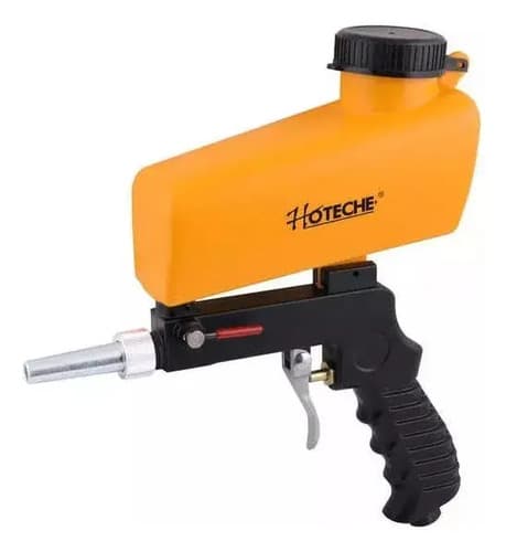 Pistola De Arenar Para Compresor 6.3bar 750ml Hoteche