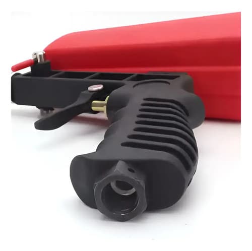 Pistola Neumática Para Arenado Con Capacidad De 0.6 L