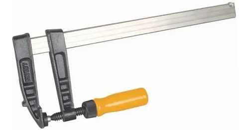 Prensa Sargento Para Madera 80 X 300mm Hoteche