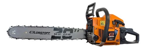 Motosierra Lusqtoff 52cc, Vaina 20, 12 Meses Garantia Naranja