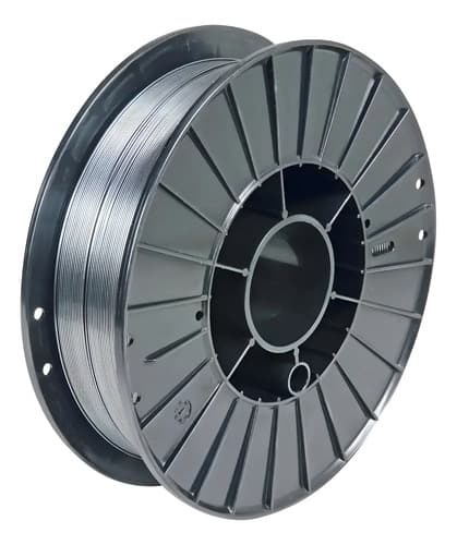 Alambre Soldar Flux 0.8 Mm 1 Kg Sin Gas Lusqtoff Lqflux081