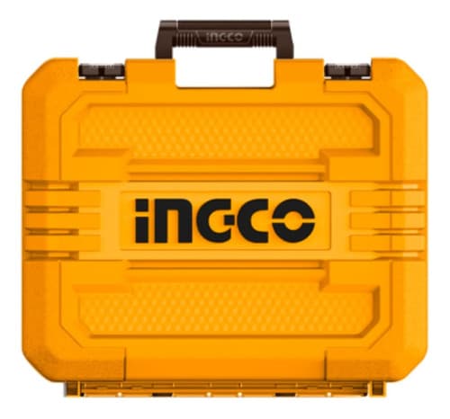 Llave Y Atornillador De Impacto Ingco A Batería 20v Ciwli202 Naranja