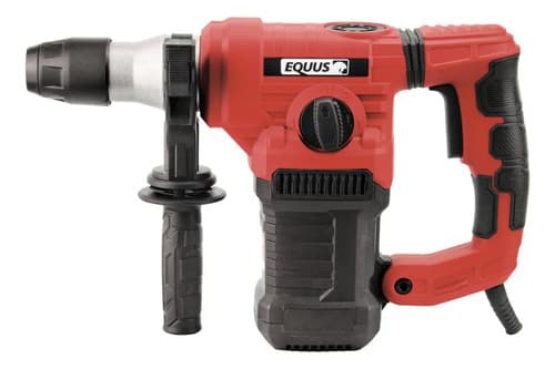 Rotomartillo Con Embrague Equus Rojo 50 Hz