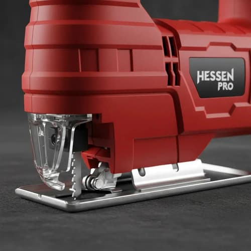 Sierra Caladora 550w Hessen Pro