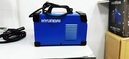 Hyundai Tig 200 Soldadora Azul De