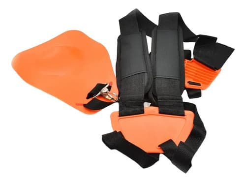 Arnes Motoguadaña Desmalezadora 52 43 33 Lusqtoff Color Naranja
