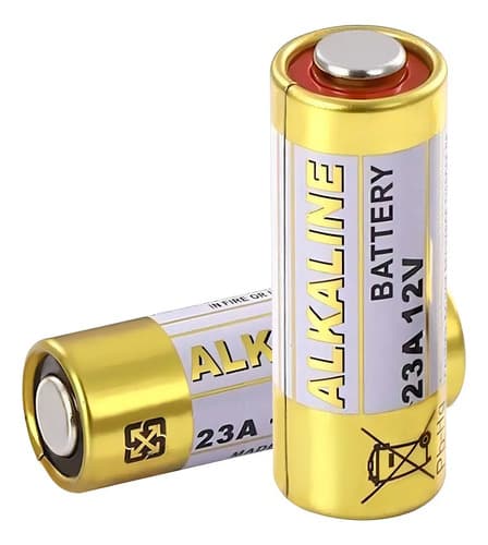 Pack X5 Pilas 23a Gn Alcalina 12v L1028 Mn21 Control Remoto