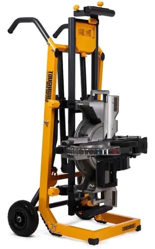Pie Para Sierra Ingletadora Quickset Universal, Toughbuilt