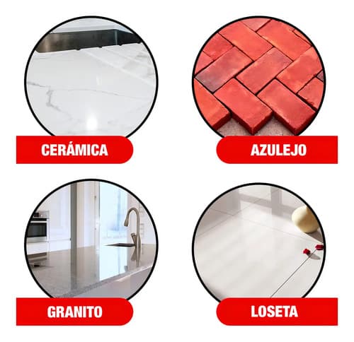 Disco Diamantado Corte 4 Ingco Amoladora Cerámica Azulejo Naranja Claro