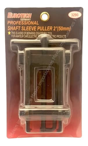 Extractor De Rulemanes - 50 Mm. (2 PuLG.) - Eurotech
