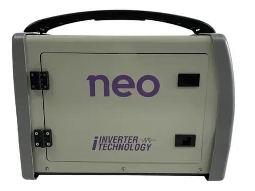 Soldadora Inverter | Mig Flux | Tig Lift | Imet9160 Neo Pf Frecuencia 50 Hz/60 Hz