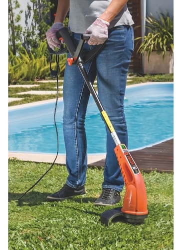 Bordeadora Electrica Tramontina 1000w 28 Cm Corte Cuota