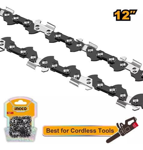Cadena Motosierra 12 Pulgadas Agsc51201 Ingco