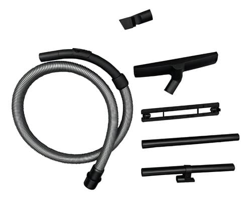 Aspiradora Tipo Industrial Gladiator Pro 3 En 1 Tanque 20l Plateado