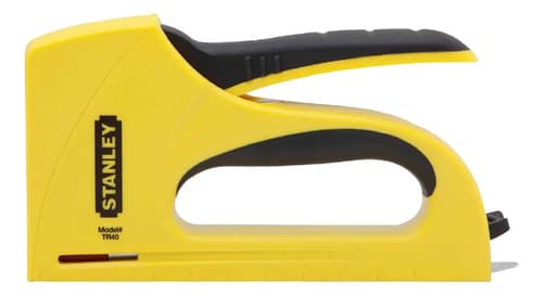 Engrapadora Manual Uso Ligero Stanley Tr40