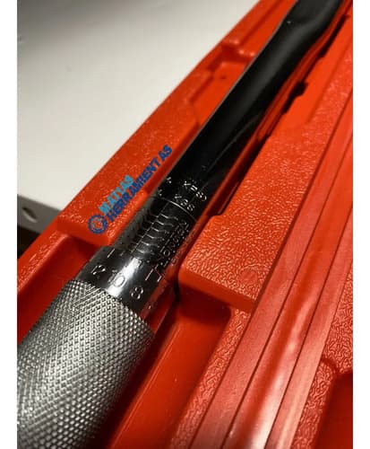 Torquimetro De Safe Encastre 1/2 De 2.8 A 21 Kilos Eurotech