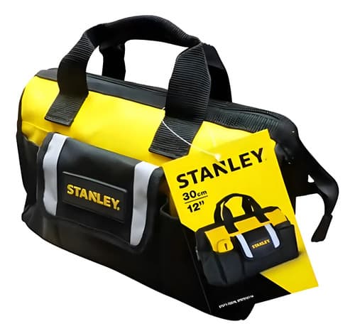 Bolso Para Herramientas 12 Stanley Stst512114 Negro/amarillo