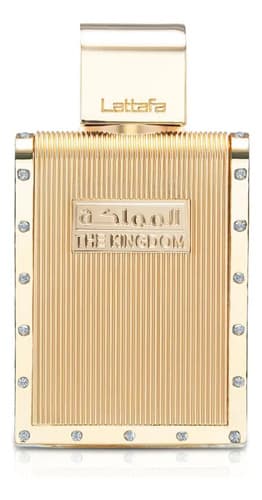 Laffata The Kingdom Hombre Edp