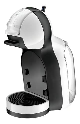 Nescafé Dolce Gusto Mini Me Blanca Y Negra Cafetera Automática Para Cápsulas Monodosis Blanco/negro