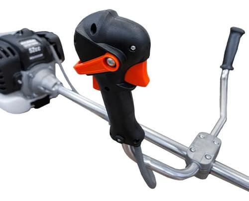 Desmalezadora Hyundai 52cc E-start Arranque Electrico