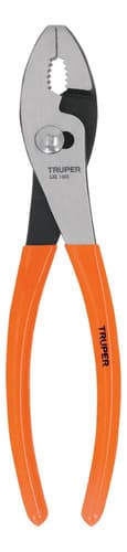 Alicate Tipo Ford Mango Pvc Antideslizante 10'' Truper
