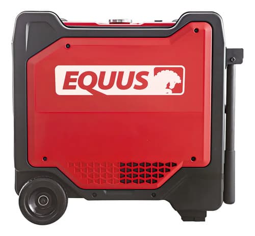 Generador Inverter A Nafta Silencioso 9.8kw Equus