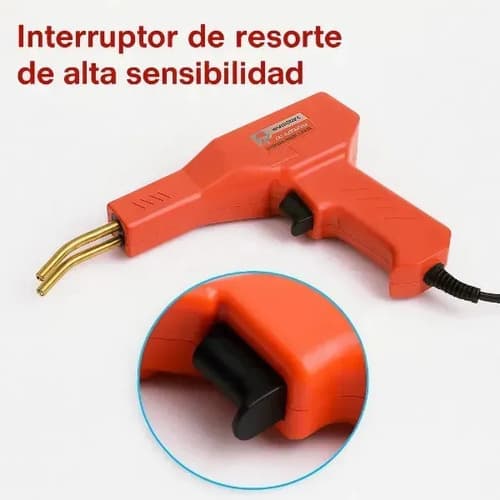 Pistola De Soldar Reparación De Alambre De Soldadura U.s.