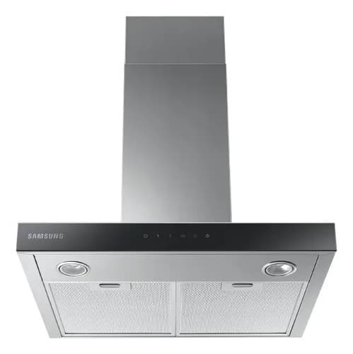 Campana De Cocina Samsung Acero Inox Filtro Lavable Led 60 Cm Color Gris Kitchen