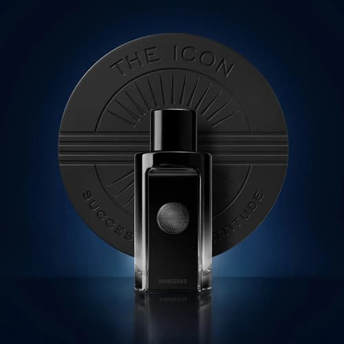 Perfume Banderas The Icon The Perfume 100 Ml Eau De Parfum Masculino Hombre