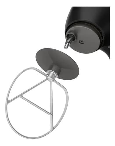 Batidora Philips Planetaria 800w Negro Negro