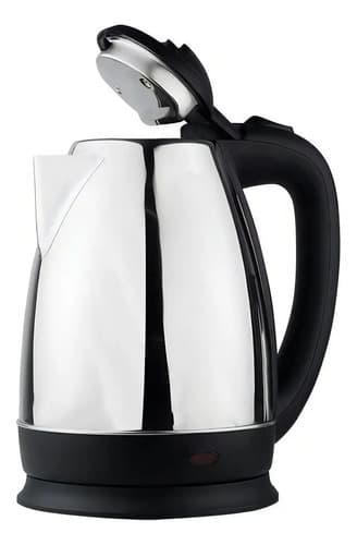 Pava Eléctrica Osr Osr9144 Acero Inoxidable 2l Corte Automático 2200w Plateado