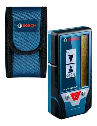 Nivel Láser De Líneas Cruzadas Bosch Gll 3-80 Cg 30m