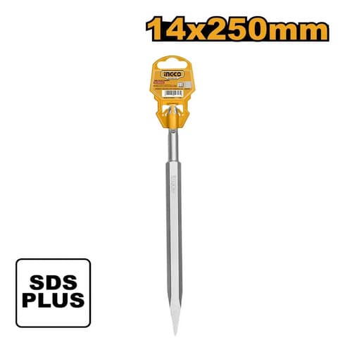 Ponteiro Sds Plus Ingco 14 X 250 Mm - Dbc0112501