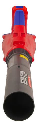 Sopladora A Bateria P20s 115km/h Industrial Emtop Color Rojo Sin Bateria
