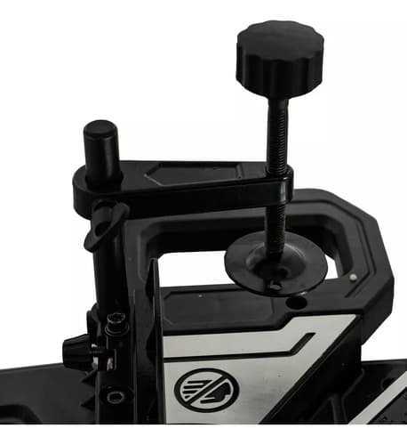 Sierra Ingletadora Telescopica Brushless Lusqtoff Black 18v