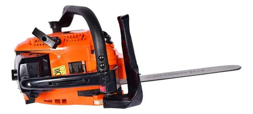 Motosierra A Nafta Lüsqtoff 25.4cc Gs-2500 4.3hp Naranja