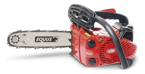 Vaina O Espada De 12 Para Motosierra Equus De 25cc Gris