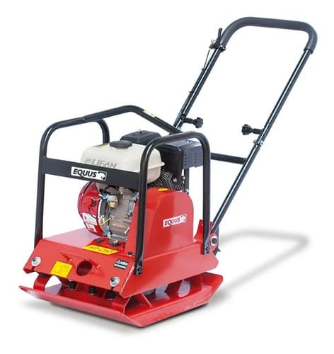 Embrague Con Polea Para Plancha Vibradora C120 Equus